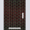 Paon Rouge Wallmural ( 200 x 280 cm) - Image 3