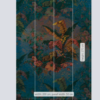 Orient Bleu Wallpaper Wallmural - Image 3