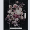 Bouquet Noir Wallmural ( 200 x 250 cm) - Image 3