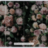 Victoria Black Wallmural ( 400 x 250 cm) - Image 4