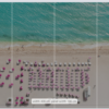 Pink Umbrella Wallmural ( 400 x 250 cm) - Image 3