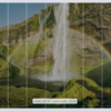 Power of Iceland Wallmural ( 450 x 280 cm) - Image 3