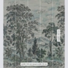 Highland Trees Wallmural (250 x 280) - Image 3