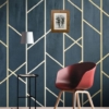 Stylish Geometric Wallpaper - Image 3