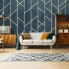 Stylish Geometric Wallpaper - Image 5