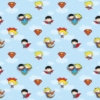 DC COMICS MINI SUPERMAN WALLMURAL - Image 2