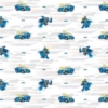 BATMAN BLUE MURAL WALLPAPER - Image 2