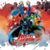 Justice League Wallpaper All Stars - Image 2