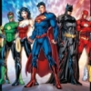 JUSTICE LEAGUE WALLPAPER SUPERHEROES STAND - Image 2