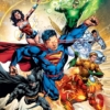 SUPERPOWERS JUSTICE LEAGUE WALLPAPER - Image 2