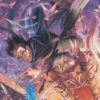 HARRY POTTER FLYING WALLMURAL - Image 2