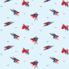 FLY AWAY SUPERMAN WALLMURAL - Image 2