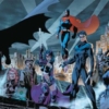 BATMAN WORLD WALLMURAL - Image 2