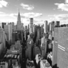 Above Manhattan Mural - Image 2