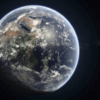 Blue Dot Earth Mural - Image 2