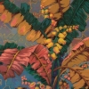 Orient Bleu Wallpaper Wallmural - Image 4