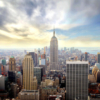 Enchanting New York Mural – Color - Image 2