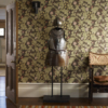 LEICESTER Wallpaper – WOAD/SAGE