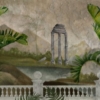 Antique Greek Columns Mythological Backyard Wallpaper Rome Wallmural - Image 3