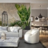 Antique Greek Columns Mythological Backyard Wallpaper Rome Wallmural - Image 5