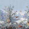 Birds, Trees & Nature Mural - Image 2