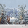 Birds, Trees & Nature Mural - Image 9