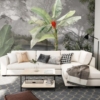 Amazon Forest Lake & Mountain Wallmural - Image 3