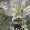 Amazon Forest Lake & Mountain Wallmural - Image 2