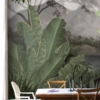 Amazon Forest Lake & Mountain Wallmural - Image 5