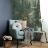 Asian Trees Wallmural - Image 3