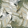 Banana Leaves Mural - Image 2
