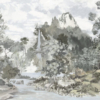 Fairytale Scenery Mural - Image 2
