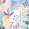 Flowery Mural - Image 2