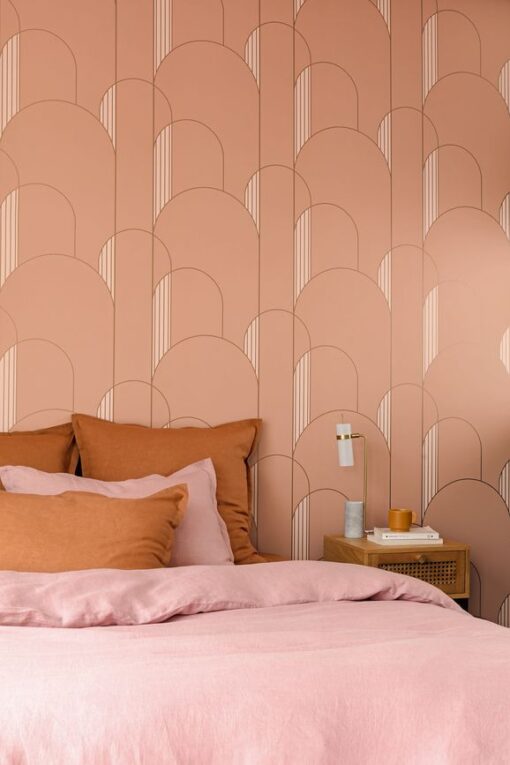 High Walls Wallpaper