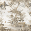 Jungle Hangout – Sepia - Image 3