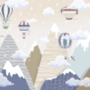 Mountains for Children Mural - Image 2