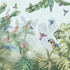Parrots Paradise Mural - Image 2
