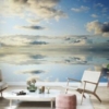 Sea & Beautiful Sky Mural - Image 3