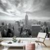 Enchanting New York Mural