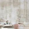 Grunge Wall Mural – Beige