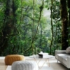 Tropical Forest Mural