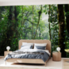 Tropical Forest Mural - Image 3