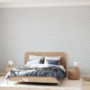 White Brick Wall