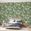 Tropical Botany Mural