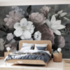 Vintage Flowers ur - Image 3