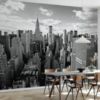 Above Manhattan Mural - Image 3