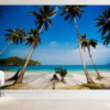 Coconut Palms Mural - Image 3