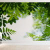 Leaves Mural - Image 3