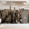 Above Manhattan Mural - Image 3