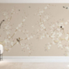 La Floraison Mural